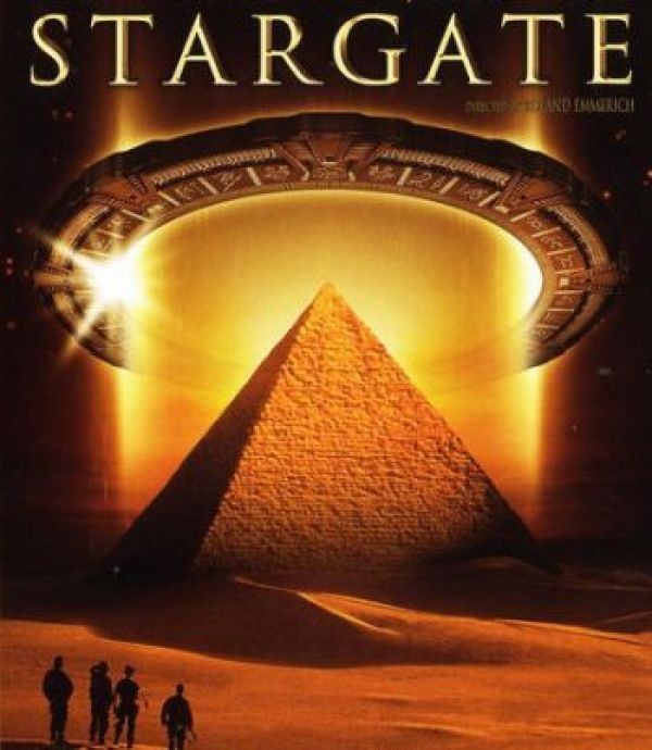 Stargate: Revolution [SG-1]